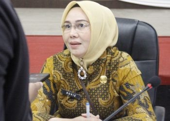 Kepala Bappeda Kota Gorontalo, Meidy Novita Silangen dikonfirmasi Senin (2/10/2023). 