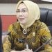 Kepala Bappeda Kota Gorontalo, Meidy Novita Silangen dikonfirmasi Senin (2/10/2023). 
