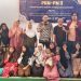 Dalam meningkatkan kewirausahaan, Program Kreativitas Mahasiswa (PKM) UNG beri program karawo intensive training