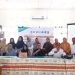 Pengabdian Kepada Masyarakat (Pengambas) Prodi DIII Farmasi Jurusan Farmasi Poltekkes Kemenkes Gorontalo mengolah Bahan Lokal Gorontalo menjadi Minuman Herbal untuk Mendukung Program Penurunan Tekanan Darah Penderita Hipertensi