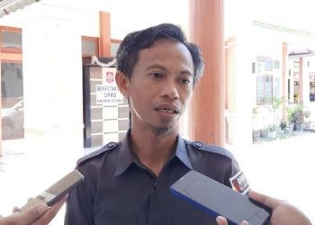 Ketua Bawaslu Bone Bolango, Sofyan Djama