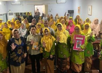 Gerakan Aisiyah Sehat (GRASS) di RM ANJUNGAN DC2.