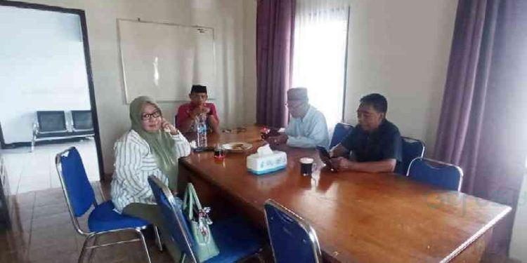 Bapemperda Kabupaten Bone Bolango saat ini tengah merampungkan dua ranperda terakhir yakni Ranperda Pariwisata dan Perikanan