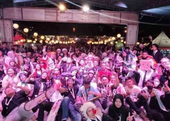 Event perpaduan Gorontalo - Jepang, Festival Hulonthalo Matsuri 2023