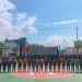 Kepolisian Daerah Gorontalo menggelar apel gelar pasukan operasi Mantap Brata Otanaha 2023 - 2024, guna pengamanan pemilu di 2024 Selasa, (17/10/2023) 