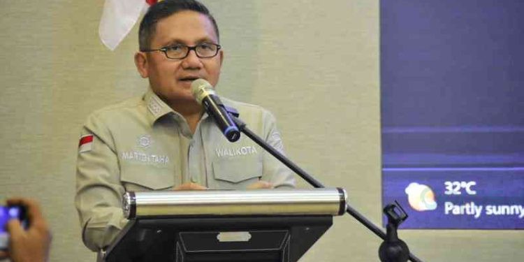 Walikota Gorontalo, Marten Taha.