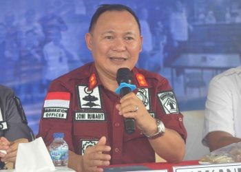 Jumlah Tenaga Kerja Asing di Gorontalo 57 orang