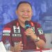 Kepala Imigrasi Kelas I TPI Gorontalo, Joni Rumagit. (Putra/Gopos)