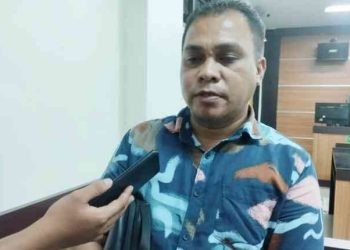 Kuasa Hukum, Afrizal Pakaya SH, (Yusuf/Gopos)