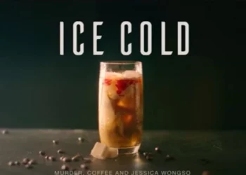 Tangkapan Layar Teaser Film Ice Cold: Murder, Coffe and Jessica Wongso (Netflix)