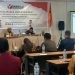 Sosialisasi dan Implementasi Peraturan Bawaslu dan Non Peraturan Bawaslu kepada Stakeholder Pemilu yang dilaksanaan Bawaslu Kabupaten Gorontalo, Senin (9/10/2023) di Hotel Amaris, Kota Gorontalo