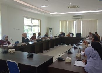 Rapat Banmus DPRD Provinsi Gorontalo menetapkan tiga Ranperda untuk diparipurnakan.(F. Rama/gopos)