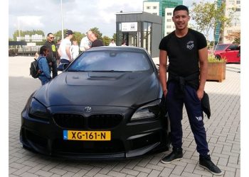 Faisal Farhan Hiola yang akrab disapa Fais Nemsa
