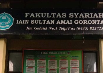 Fakultas Syariah IAIN Sultan Amai Gorontalo