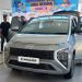 Hyundai Gorontalo memberikan promosi untuk pembelian unit baru Hyundai Stargazer MY22 berupa subsidi senilai Rp35 juta