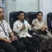 Pertemuan Nasional Fasilitas Kesehatan BPJS Kesehatan Tahun 2023 dan Launching Tranformasi Mutu Layanan JKN, di BPJS Kesehatan Provinsi Gorontalo, Senin (2/10/2023).