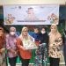 Pemerintah Kota Gorontalo bersama PT. Telkomsel Gorontalo berkolaborasi mengatasi masalah stunting di Kota Gorontalo.