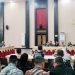 Launching Penerapan Srikandi (Sistem Informasi Kearsipan Dinamis Terintegrasi) dilingkungan Pemerintah Kota Gorontalo, di BLY Kota Gorontalo, Senin (2/10/2023).
