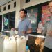 Kepolisian Resort (Polres)Bone Bolango berhasil menyita ratusan liter minuman keras jenis cap tikus.
