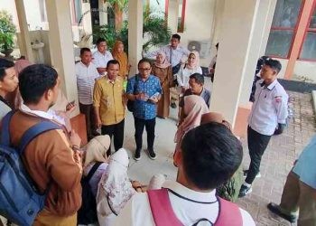 Sejumlah pendaftar Guru PPPK di Bone Bolango mengeluhkan kendala teknis sistem yang dialami saat melaksanakan pendaftaran PPPK.
