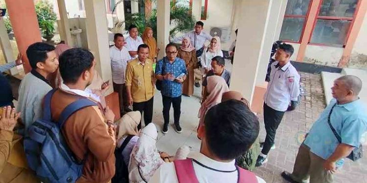 Sejumlah pendaftar Guru PPPK di Bone Bolango mengeluhkan kendala teknis sistem yang dialami saat melaksanakan pendaftaran PPPK.