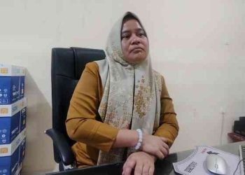 Kabid Rehsos dan Banjamsos Dinas Sosial dan Pemerdayaan Masyarakat Kota Gorontalo, Endang Hulumidik