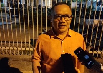 Anggota DPRD Kota Gorontalo Irwan Hunawa.
