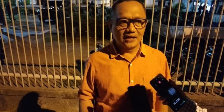 Anggota DPRD Kota Gorontalo Irwan Hunawa.