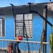Kebakaran melanda sebuah rumah di Kelurahan Liluwo, Kecamatan Kota Tengah, Kota Gorontalo, Ahad (15/10/2023).