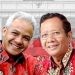 PDIP resmi menunjuk Mahfud MD sebagai Cawapres Ganjar Pranowo. (ilustrasi suara.com)