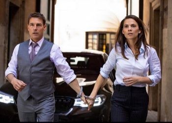 Mission: Impossible Dead Reckoning Part One (Instagram)