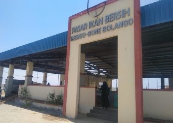 Suasana PPI Inengo di Kabupaten Bone Bolango saat dikunjungi Komisi I DPRD Provinsi Gorontalo, Sabtu (28/10/2023).(F. Ajir/gopos)