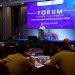 Forum Konsultasi Publik RPJPD 2025-2045 di Hotel Aston, Kota Gorontalo, Selasa (10/10/2023).(F. Haris/Humasprov)