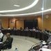 Suasana rapat Banggar DPRD Provinsi Gorontalo, Senin (23/10/2023). (F. Ajir/gopos)