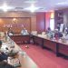 rapat persiapan HPN 2024 di Kantor PWI Pusat, Gedung Dewan Pers, Jalan Kebon Sirih No 34, Jakarta, Rabu (25/10/2023)