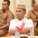 Wakil Ketua DPRD Kota Gorontalo Rivai Bakusu saat menghadiri Forum P4GN.