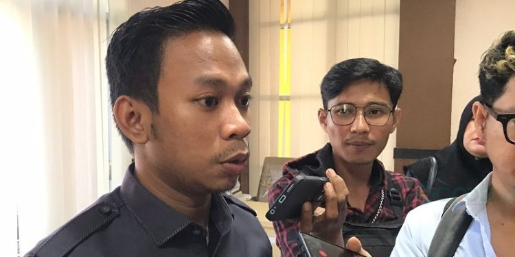 Anggota DPRD Kota Gorontalo Supangkat Nusi. (F. Rama/gopos)