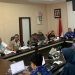 Finalisasi pembahasan tingkat satu ranperda penyelenggaraan izin berusaha di daerah oleh Pansus DPRD Provinsi Gorontalo bersama eksekutif, Selasa (17/10/2023) (muhajir/gopos)