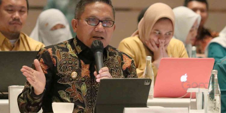 Walikota Gorontalo, Marten Taha.