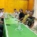 Kunjungan kerja komisi III DPRD Provinsi Gorontalo di Balai Pengelola Transportasi Darat (BPTD) Gorontalo, Rabu (18/10/2023) (istimewa)