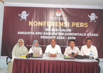 Seleksi KPU Gorontalo