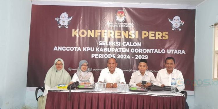 Seleksi KPU Gorontalo