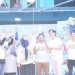 Perayaan Dies Natalis UNBITA Gorontalo ke-dua tahun oleh Civitas Akademika UNBITA, Jumat (20/10/2023) (agum/hms)