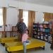Wakil Ketua DPRD Privinsi Gorontalo, Kris Wartabone saat mengunjungi perpusakaan SMAN 1 Suwawa pada masa reses, Selasa (31/10/2023) (muhajir/gopos)