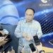 Menteri Kominfo saat memaparkan data penanganan judi online di Kantor Kominfo, Jakarta, Jumat (20/10/2023). (suara.com)