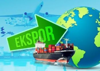 ilustrasi ekspor impor.(istimewa)
