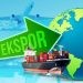 ilustrasi ekspor impor.(istimewa)