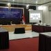 Suasana sidang KEPP oleh DKPP yang digelar di kantor KPU Provinsi Gorontalo, Jumat (27/10/2023).(F. Ajir/gopos)