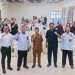 Talkshow Mengatasi Penyalahgunaan Obat Menyelamatkan Generasi Emas 2045 di Manna Cafe Kota Gorontalo, Senin (13/11/2023)