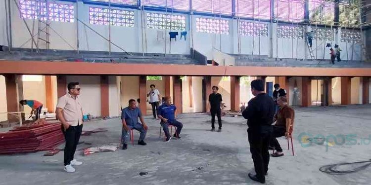 Aleg DRPD Bone Bolango Dapil Suwawa melaksanakan reses, Jumat (17/11/2023).